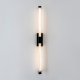 Настенный светильник LED4U L2241-600 BK