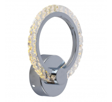 Настенный светодиодный светильник Profit Light 8027/1W CHR