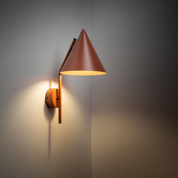 Настенный светильник TK Lighting CONO BRICK a070963 Настенный светильник TK Lighting CONO BRICK a070963