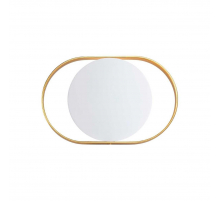Настенный светодиодный светильник Odeon Light Hightech Mondy 4246/7WW