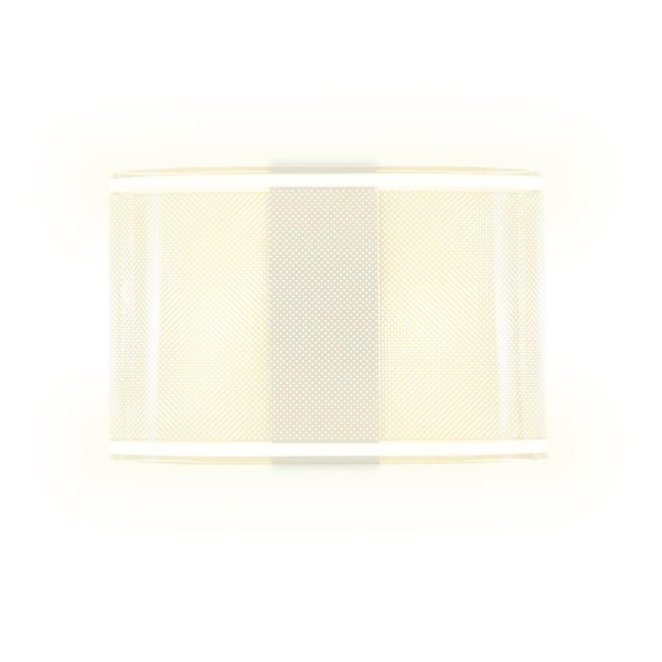 Настенный светодиодный светильник Ambrella light Original FA619