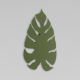 Настенный светильник TK Lighting 6435 Monstera