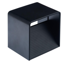 Настенный светодиодный светильник IMEX Geometry IL.0014.0003 BK