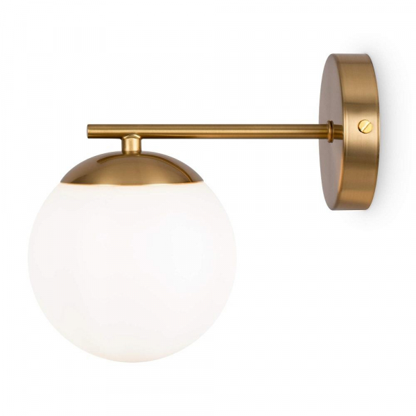 Настенный светильник Marble FR5230WL-01BS Настенный светильник Marble FR5230WL-01BS