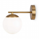 Настенный светильник Marble FR5230WL-01BS