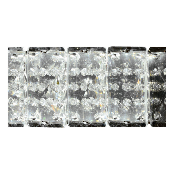 Настенный светодиодный светильник iLedex CRystal ice MB7212-6 CR Настенный светодиодный светильник iLedex CRystal ice MB7212-6 CR