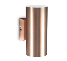 Настенный светильник Ideal Lux Look Ap2 Rame 164847