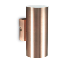 Настенный светильник Ideal Lux Look Ap2 Rame 164847