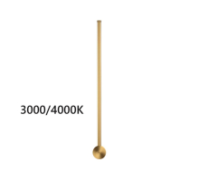 Настенный светильник Odeon Light Fillini Hightech 4335/12WGP