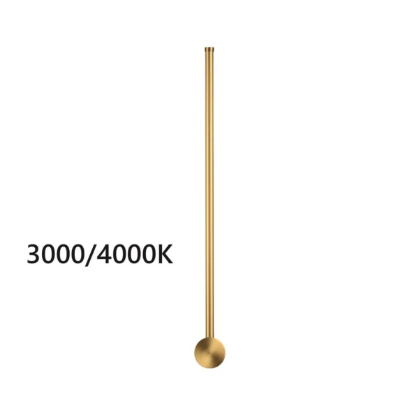 Настенный светильник Odeon Light Fillini Hightech 4335/12WGP