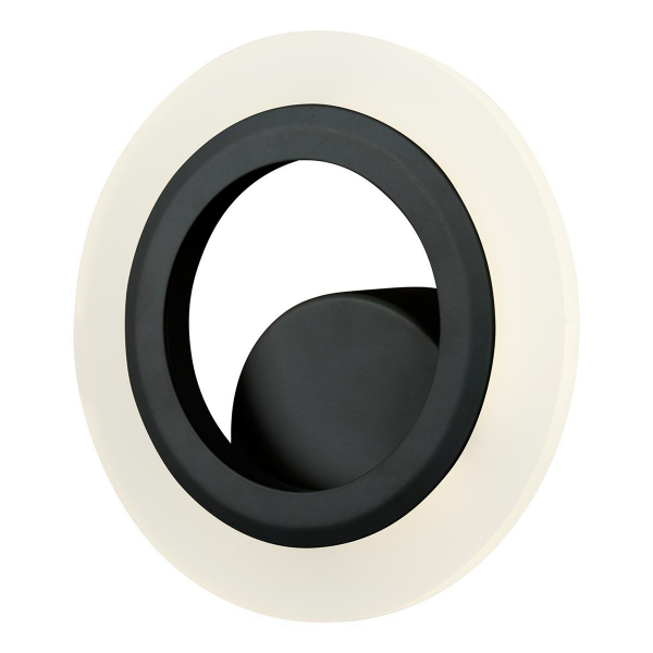 Настенный светильник iLedex Gravity A006-1 11W 4000K BK Настенный светильник iLedex Gravity A006-1 11W 4000K BK