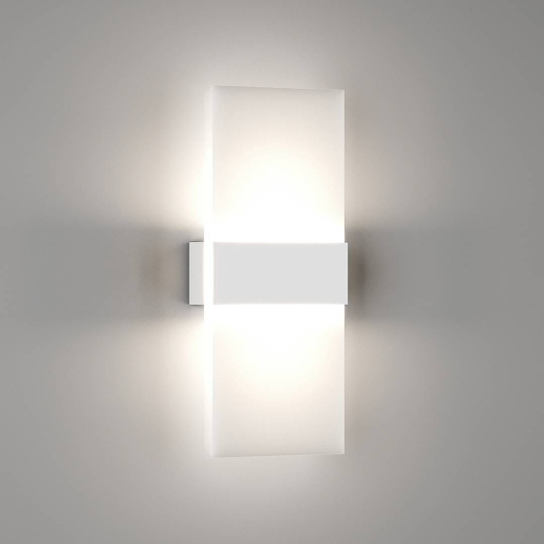 Настенный светодиодный светильник DesignLed GW Kasper GW-3250-6-WH-WW 003023