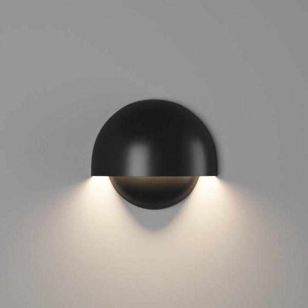 Настенный светодиодный светильник DesignLed GW Mushroom GW-A818-10-BL-WW 004440 Настенный светодиодный светильник DesignLed GW Mushroom GW-A818-10-BL-WW 004440