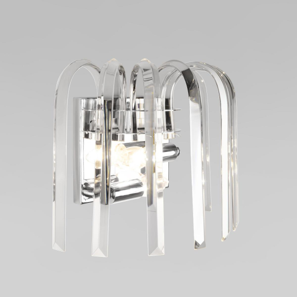 Настенный светильник Loft IT Dakota 10300W Nickel Настенный светильник Loft IT Dakota 10300W Nickel
