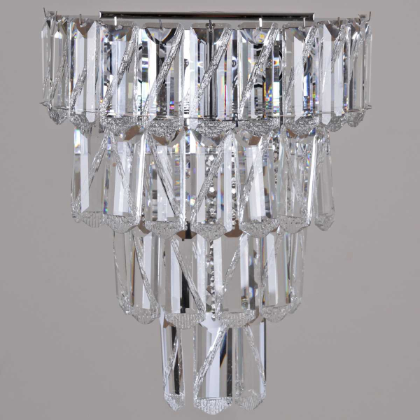 Настенный светильник Reluce 16110-0.2-02 MX CH