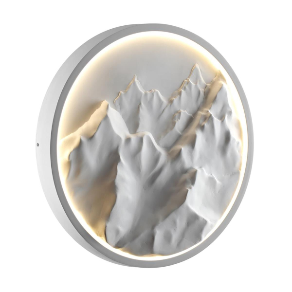 Настенный светильник Odeon Light Montana Hightech 7168/20WL