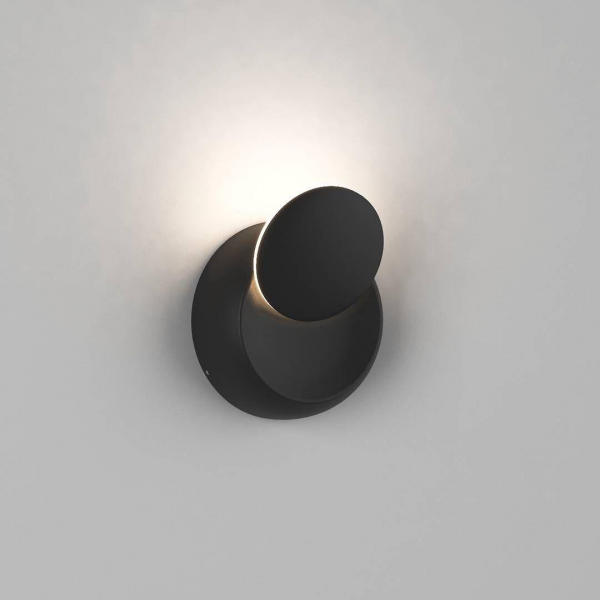 Настенный светодиодный светильник DesignLed GW Mun GW-6100-5-BL-WW 002388 Настенный светодиодный светильник DesignLed GW Mun GW-6100-5-BL-WW 002388
