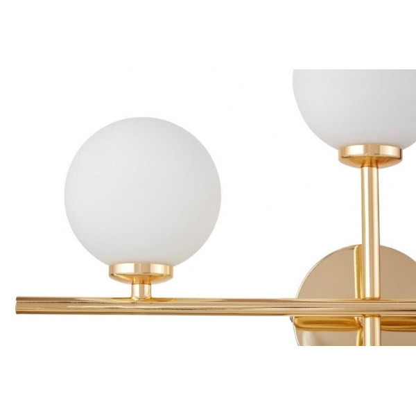 Настенный светильник Lumina Deco Marsiada LDW 6033N-2 F.GD Настенный светильник Lumina Deco Marsiada LDW 6033N-2 F.GD