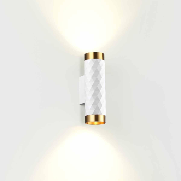 Настенный светильник Odeon Light Hightech Ad astrum 4286/2W Настенный светильник Odeon Light Hightech Ad astrum 4286/2W