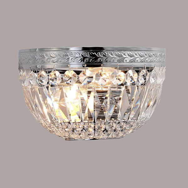 Светильник настенный Illumico IL8772-2W-30 CR Светильник настенный Illumico IL8772-2W-30 CR