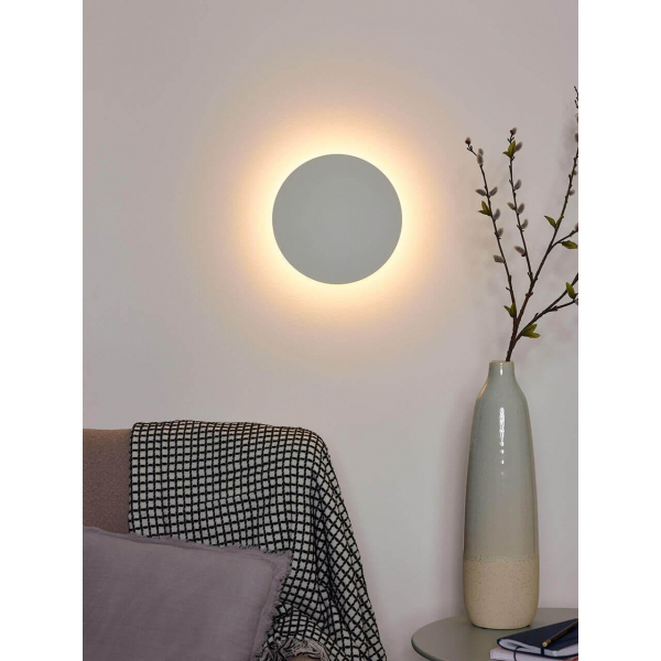 Настенный светодиодный светильник Lucide Eklyps Led 46201/08/31 Настенный светодиодный светильник Lucide Eklyps Led 46201/08/31