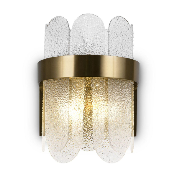 Настенный светильник Freya Deserto FR5141WL-02BS Настенный светильник Freya Deserto FR5141WL-02BS