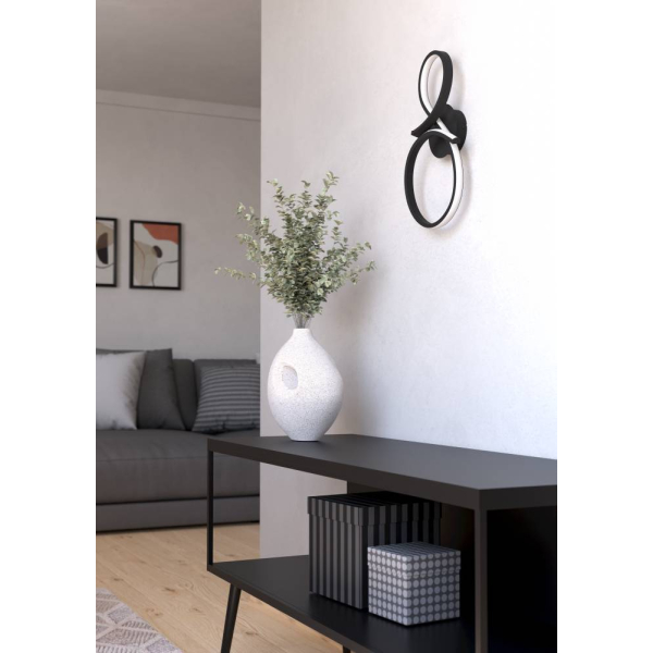 Настенный светильник Eglo Serpins 901268