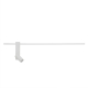 Настенный светильник Nowodvorski Easy Led Left White 11578