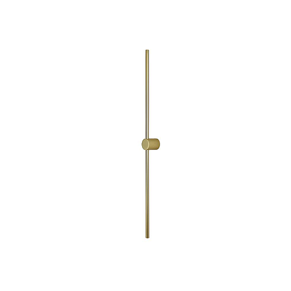 Настенный светильник Newport 15101N/A mat.gold М0071563