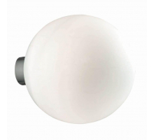 Настенный светильник Ideal Lux Mapa Ap1 D30 Bianco 059822