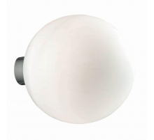 Настенный светильник Ideal Lux Mapa Ap1 D30 Bianco 059822