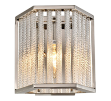 Настенный светильник iLamp Rich W9509-1 NIC