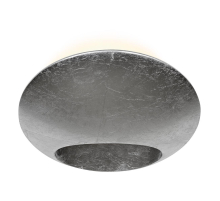 Настенный светодиодный светильник iLedex Light Flux ZD8152-6W Silver