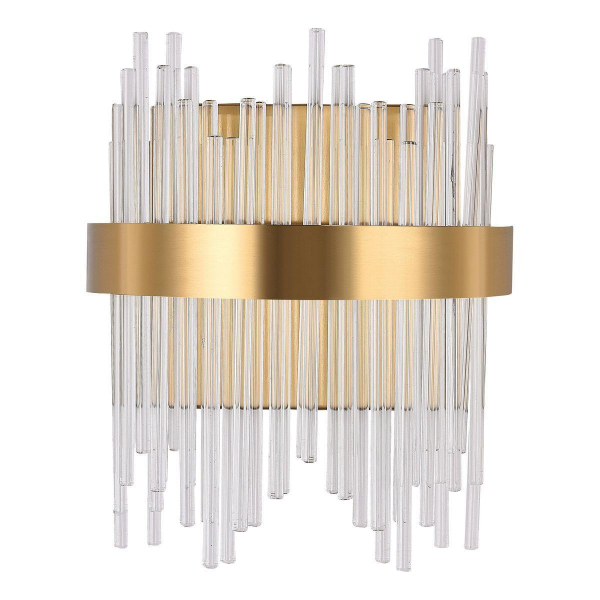 Настенный светодиодный светильник Natali Kovaltseva Led Lamps 81118/1W Настенный светодиодный светильник Natali Kovaltseva Led Lamps 81118/1W