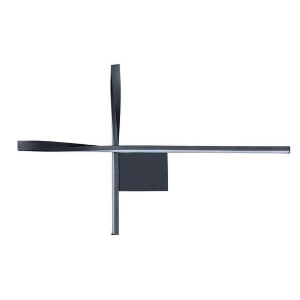 Настенный светодиодный светильник Arte Lamp Acrux A2217AP-2BK Настенный светодиодный светильник Arte Lamp Acrux A2217AP-2BK
