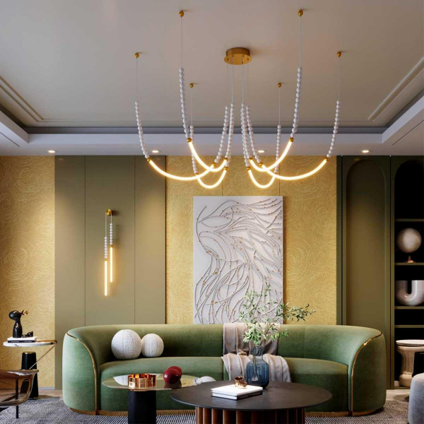 Настенный светильник Odeon Light MONELLA 6639/16WL Настенный светильник Odeon Light MONELLA 6639/16WL