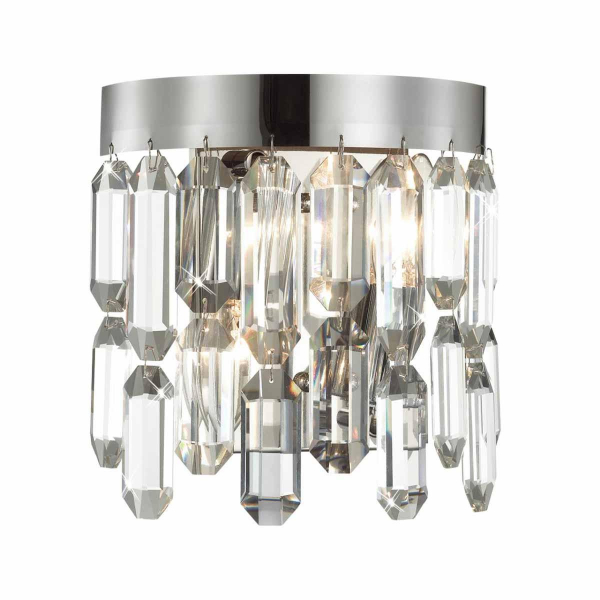 Настенный светильник Odeon Light Hall Dakisa 4985/2W Настенный светильник Odeon Light Hall Dakisa 4985/2W