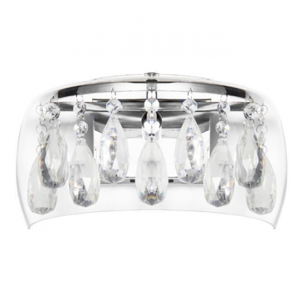 Настенный светильник Lumina Deco Tosso LDW 8066-1 PR Настенный светильник Lumina Deco Tosso LDW 8066-1 PR