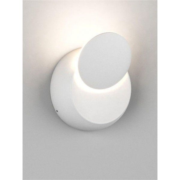 Настенный светодиодный светильник Elvan GW-6100-5W-WW-Wh Настенный светодиодный светильник Elvan GW-6100-5W-WW-Wh