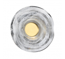 Настенный светильник Arte Lamp BEVEL A1681AP-5PB