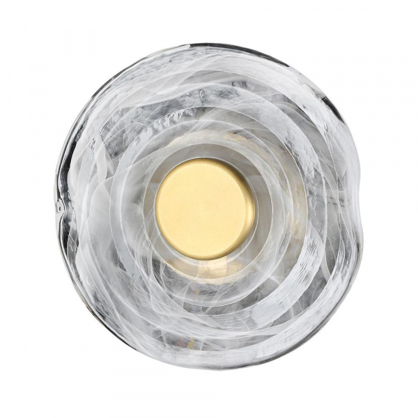 Настенный светильник Arte Lamp BEVEL A1681AP-5PB Настенный светильник Arte Lamp BEVEL A1681AP-5PB