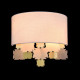 Настенный светильник Maytoni Valencia H601WL-02BS