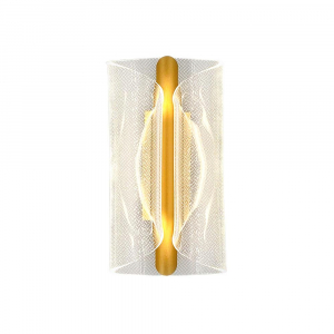 Настенный светильник LED4U L6344-01 GD