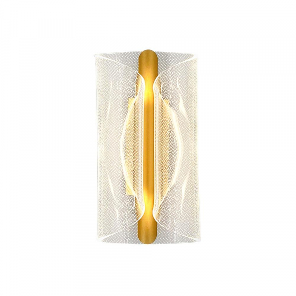 Настенный светильник LED4U L6344-01 GD Настенный светильник LED4U L6344-01 GD