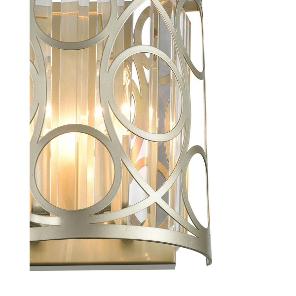 Настенный светильник Vele Luce Riccio VL3164W02 Настенный светильник Vele Luce Riccio VL3164W02