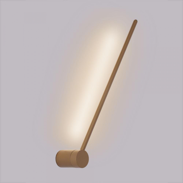 Настенный светильник Arte Lamp Polis A2027AP-1GO Настенный светильник Arte Lamp Polis A2027AP-1GO