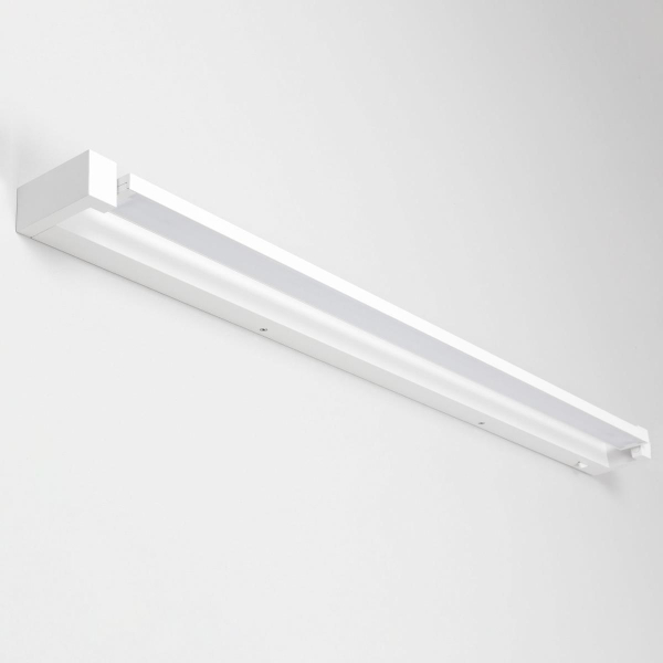 Настенный светодиодный светильник Citilux Визор белый CL708290N