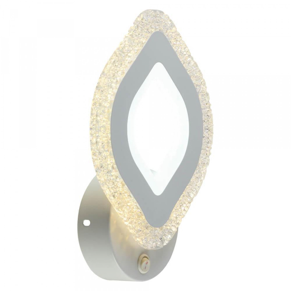 Настенный светодиодный светильник Profit Light 8082/1W WHT Настенный светодиодный светильник Profit Light 8082/1W WHT