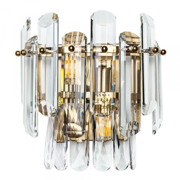 Настенный светильник Divinare Bellatrix 3510/17 AP-2 Настенный светильник Divinare Bellatrix 3510/17 AP-2