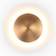 Настенный светодиодный светильник Odeon Light Hightech Eclissi 3871/12WL
